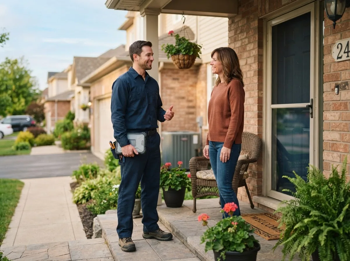 HVAC repair FAQs for Holtsville, NY